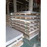 Buy cheap 2B BA Surface Stainless Steel Plate 201 Cold Rolled 3mm Thickness from wholesalers