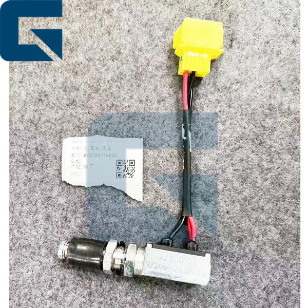 Buy cheap WG9725716002 Brake Light Switch for Truck from wholesalers