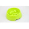 Buy cheap BPA PVC Slow Feeder Dog Bowl 190g Slow Eating Cat Bowl from wholesalers
