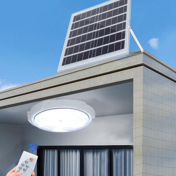 IP67 Waterproof 50W 100W 150W 200W 300W Solar LED Ceiling Light For Outdoor
