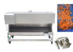 Restaurant Radish Carrot Asparagus Peeling Machine Cucumber Root Peeling