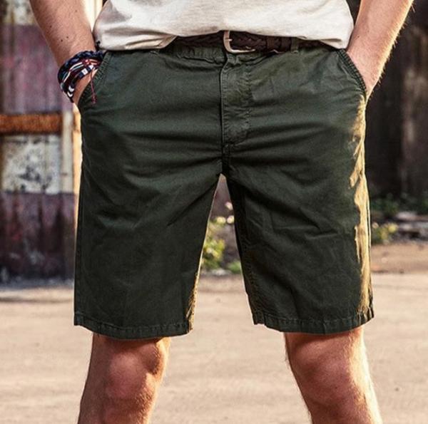 Buy cheap Clothing Apparel Manufacturers Men'S Casual Shorts Loose Outdoor Multi Pocket Cargo Pants from wholesalers