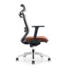 Buy cheap Certificate BIFMA Standard Luxury Ergonomic Executive Office Chair with Headrest from wholesalers