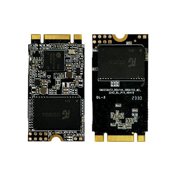 Buy cheap 128GB 240GB 256GB 512GB M.2 SATA SSD 1TB 2TB SATA3 TLC High Speed Hard Disk For Laptop from wholesalers