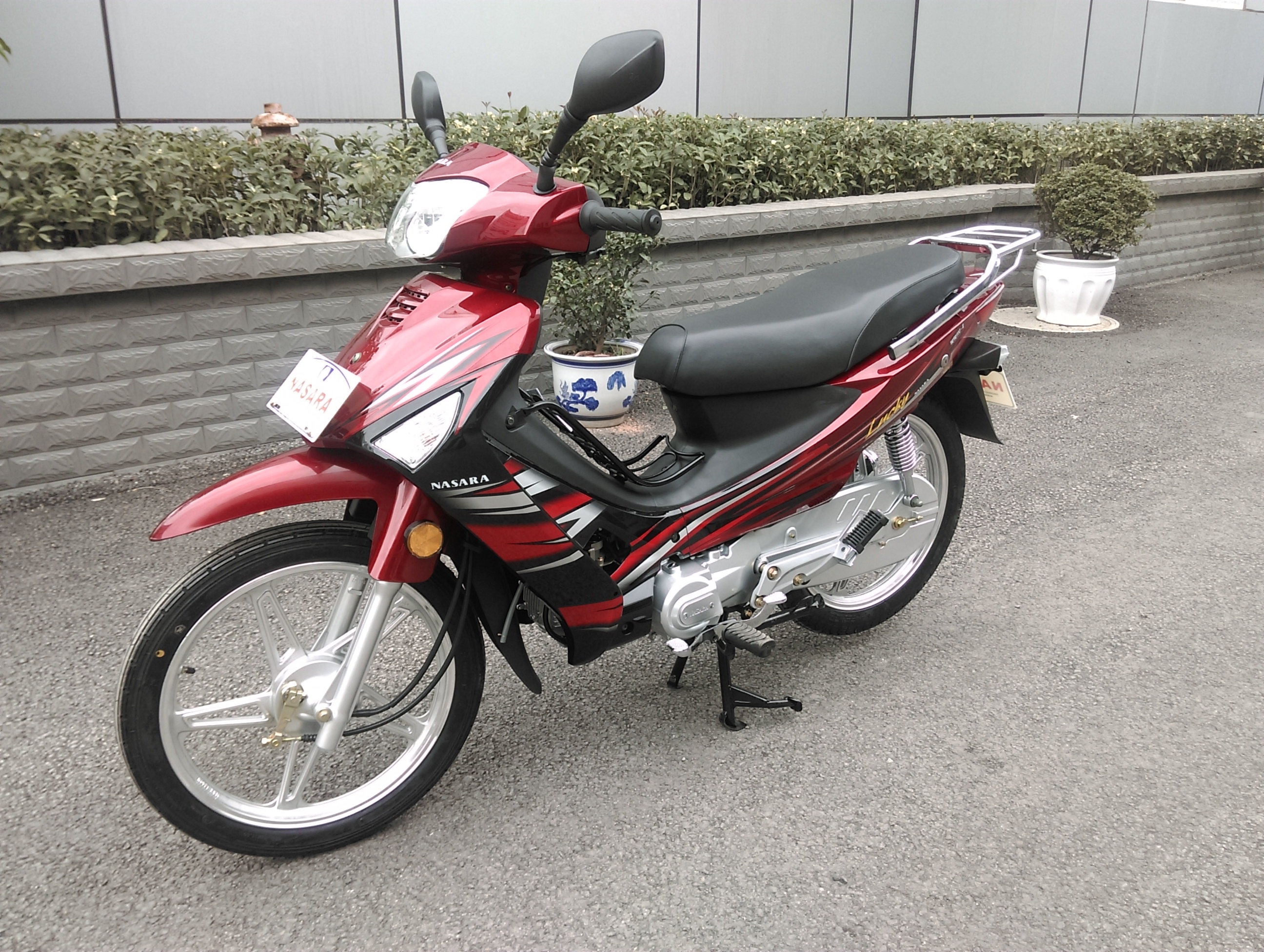 Factory direct cheap import motorcycle for women 110cc motos cub bikes cheap for sale