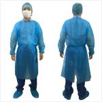 Non Toxic 15 Gram Disposable Surgical Gown