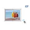 Buy cheap Super Slim Acrylic Led Light Box A2 Size Single Sided Display High Brightness from wholesalers