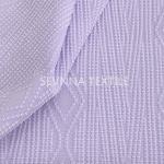 125cm Width Recycled Swimwear Fabric Upf50+ Breathable Textured Bikini Beach