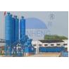 Buy cheap HZS75 Ready Mix Batching Plant, Cement Batching Plant, automatic batching plant from wholesalers