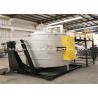 Buy cheap Aluminum Electric Metal Melting Furnaces Tilting 500KG Resistance 75kW from wholesalers