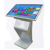 Buy cheap 43'' Floor Stand LED LCD Capacitive Touchscreen PC Kiosk Interactive Selfie Service from wholesalers