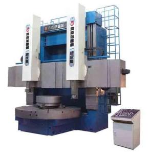 Wholesale double column cnc vertical lathe from china suppliers