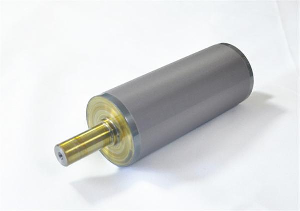 Buy cheap Press Ceramic Anilox Coating Rollers 1250HV - 1350HV Surface Hardness from wholesalers