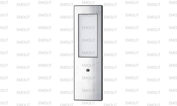 Buy cheap Flat Square Wall Installation LED Furniture Cabinet Lamp Magnet Cover CE Approval from wholesalers
