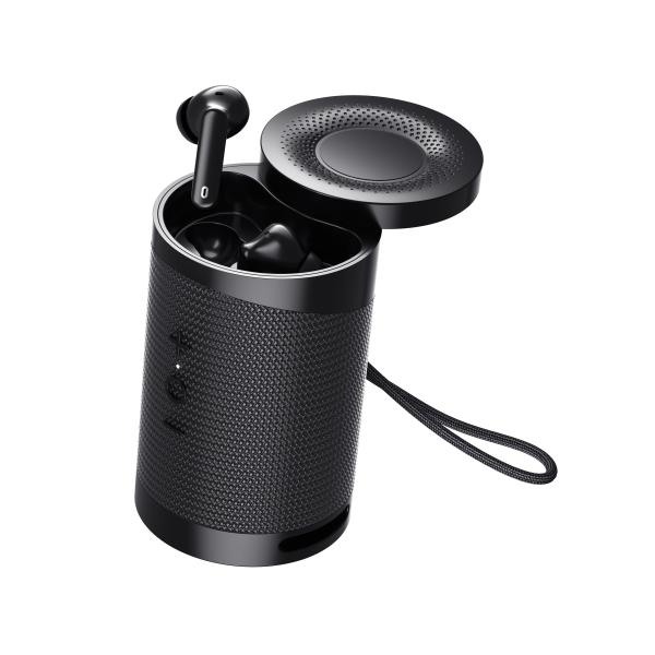 Hifi Bass Bt 5.1 Air Mini Earbuds , Mini Earphone Speaker Stereo Wireless