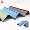 Buy cheap Streamline Aluminum Curtain Track System 0.4mm Thickness Mill Finished from wholesalers