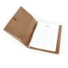 Buy cheap Commercial Affairs Personalized Refillable Leather Journal OEM / ODM Available from wholesalers