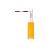 Buy cheap DC24V Brushless Motor Automatic Parking Gate Barrier With 90 Degree Folding Pole from wholesalers
