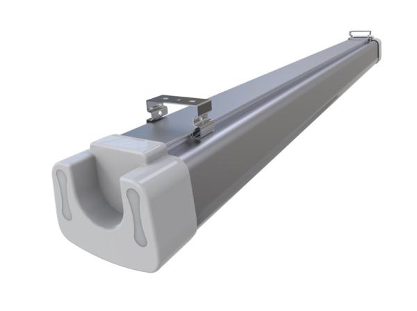 Buy cheap 4ft 50W LED Tri Proof Light IP65 Waterproof Tube Light TUV-GS SAA UL Listed from wholesalers