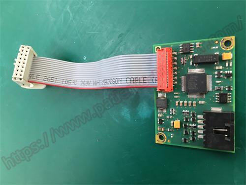 PHiliph MP70 Patient Monitor Touchscreen Controller Board M8068-66402 Touchscree