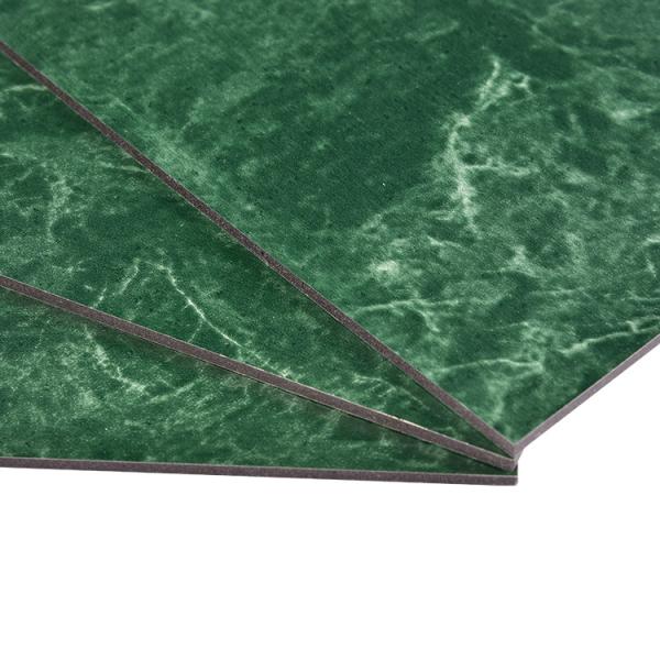 Buy cheap Marble Surface Aluminum Composite Panel Flexible for Building Facades from wholesalers