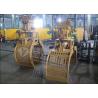 Buy cheap Heavy Duty Sorting Grapple , Building Demolition Grapple For Excavator from wholesalers