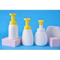 Buy cheap External Spring Flower Shape Foam Pump , Hand Cream Pump Dispenser 40mm product