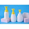 Buy cheap External Spring Flower Shape Foam Pump , Hand Cream Pump Dispenser 40mm from wholesalers