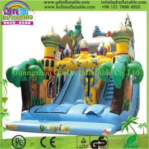 Wholesale Inflatable Giant Water Slide for Amusement Park from china suppliers