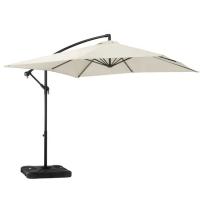 Buy cheap 260cm Diameter 245cm Height Free Standing Market Umbrella For Pool product