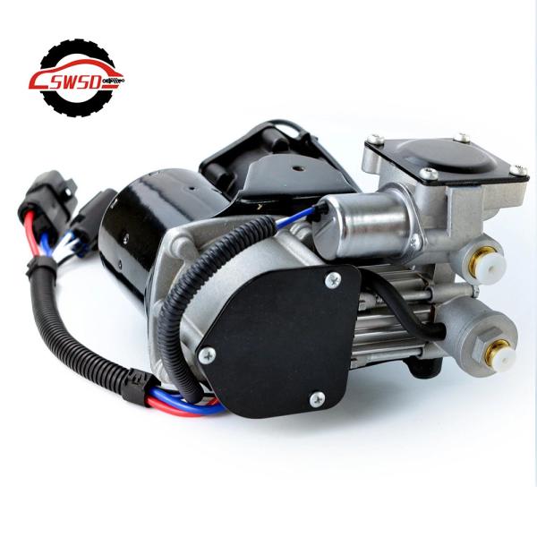Buy cheap Rubber LR023964 Range Rover Sport Suspension Pump from wholesalers