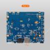 Buy cheap H-A133L Smart HMI Motherboard Up to 5 USB Ports 9~15V wide voltage DC power supply from wholesalers