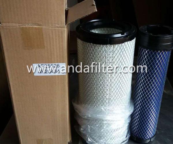 Buy cheap High Quality Air Filter For Fleetguard AF25526 AF25484 from wholesalers