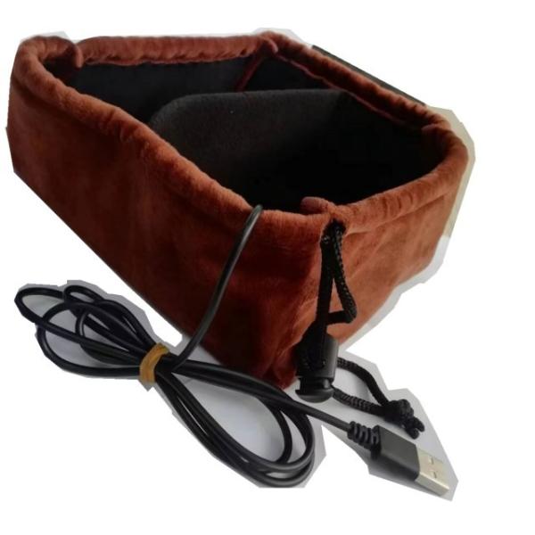 Buy cheap Folding Electric Heating Bag 5V Heated Lunch Bag cubic Shape from wholesalers