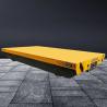 Buy cheap Tonglida Electric Steel Motorized Transfer Cart Yellow Material Transfer Carts from wholesalers