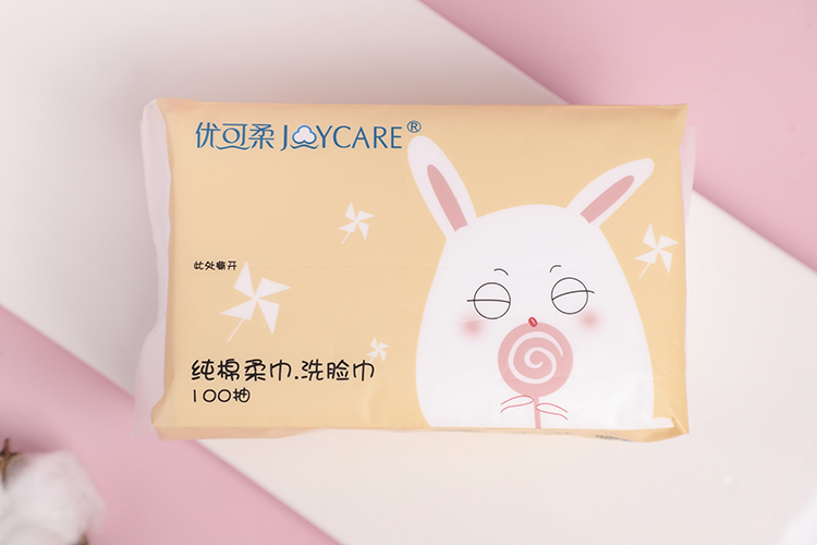 Moisturizing Face Wash Tissue Paper Fast Absorbing Water Beauty Reliable
