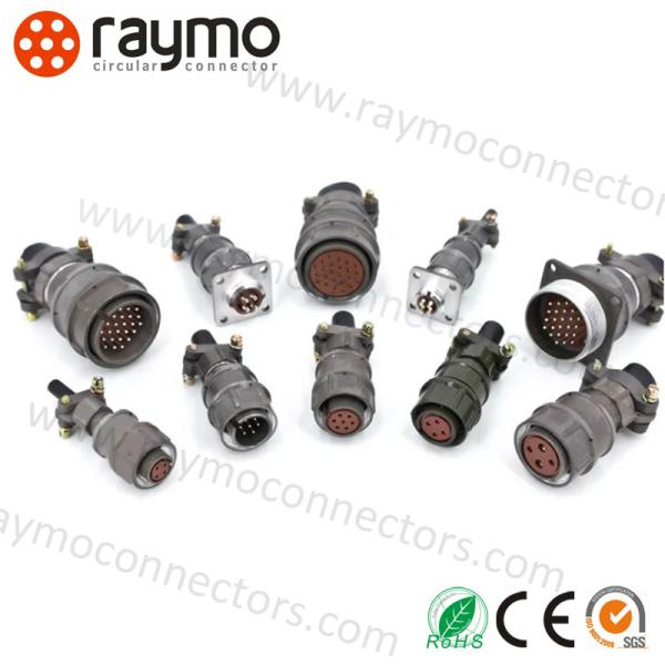 Buy cheap 2PM-14 Series 4Pin Female Straight Cable Plug Unshielded – 2РМТ14КПН4Г1В1В from wholesalers