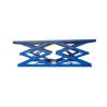 Buy cheap CE Approved 4 Ton Electric Lift Platform 4000kg Hydraulic Car Scissor Lift Table from wholesalers