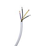 300V 150 Degree Tinned Copper Medical Cable for Medical Instruments Round