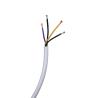 Buy cheap 300V 150 Degree Tinned Copper Medical Cable for Medical Instruments Round Application from wholesalers