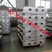 Buy cheap Ductile Iron GGG50 Molding Boxes For Metal Foundry product