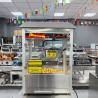 Buy cheap 220-240V/50-60Hz Commercial Caramel Popcorn Machine with Butter Melting Capability from wholesalers