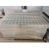 Buy cheap Stainless Lightweight Stair Treads Steel Grating Heat Dissipation from wholesalers