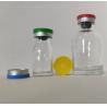 Buy cheap 8ml Molded Glass Vial Medicine Reagent Bottle With Stopper from wholesalers