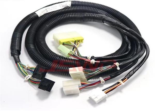 Buy cheap Dump Truck Wiring Harness Excavator Electrical Parts 569 06 83331 For Komatsu HD460 7 from wholesalers
