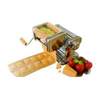 Buy cheap Spaghetti Fettucini Ravioli Pasta Maker Lasagnette Manual Operated product