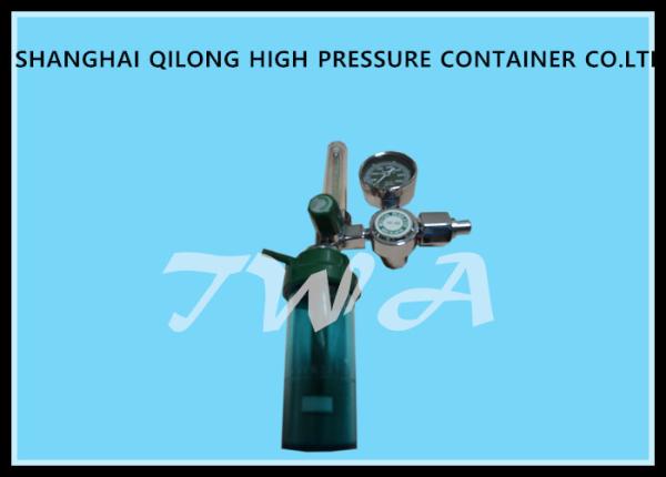 Hospital Oxygen Gas Regulator Artistic Outlook Flow Control Comfortable And