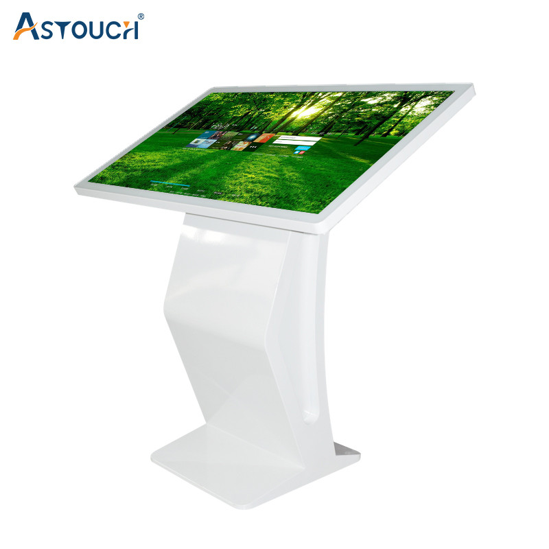 49 Inch Kiosk With Touch Screen Digital Display Field Maintenance AC100 - 240V