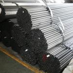 Stainless Steel BA Welded Tube Polished Surface Custom Lengths