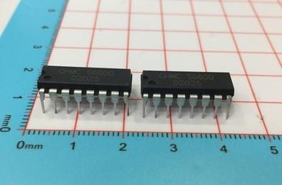 Buy cheap Audio power amplifier IC D2025 DIP16 from wholesalers